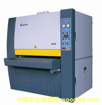 ����ɰ��C(j��)(Wide Belt Sander)��Ԕ��(x��)��B