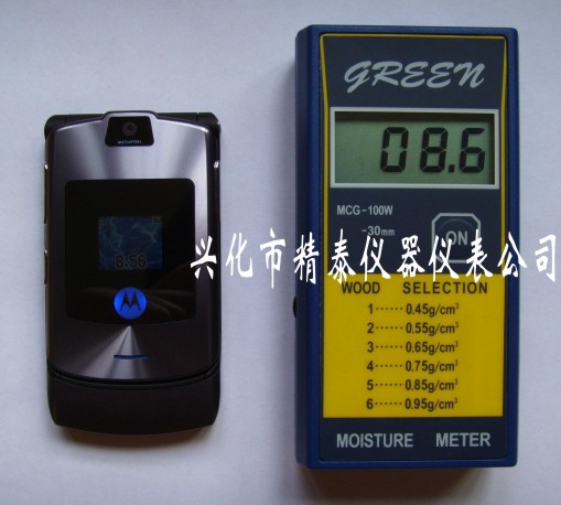 �������g(sh��)MCG-100W�����͸Б�(y��ng)ʽľ�Ĝy��x/ľ��ˮ�֜y����Ԕ��(x��)��B