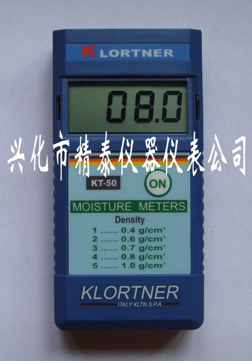 �����KT-50�Б�(y��ng)ʽľ��ˮ�փx/ľ�Ĝy��x/ˮ�֜y���x/ľ��Ԕ��(x��)��B