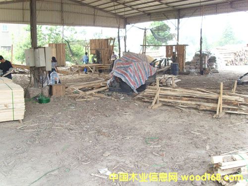 ��ɽľ�ļӹ���Ԕ����B