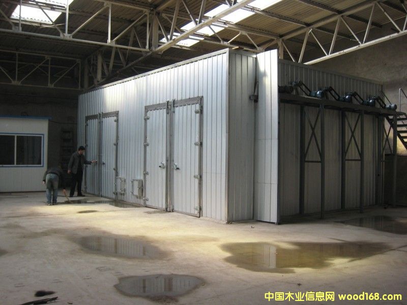 常壓式炭化窯的詳細(xì)介紹