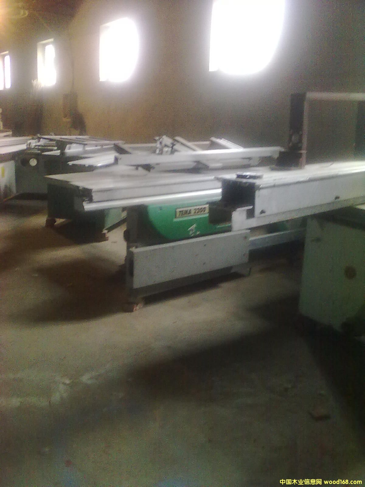 裁板鋸的詳細(xì)介紹