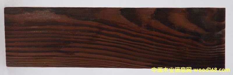 炭化木的詳細介紹