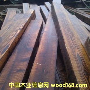 炭化木的詳細(xì)介紹