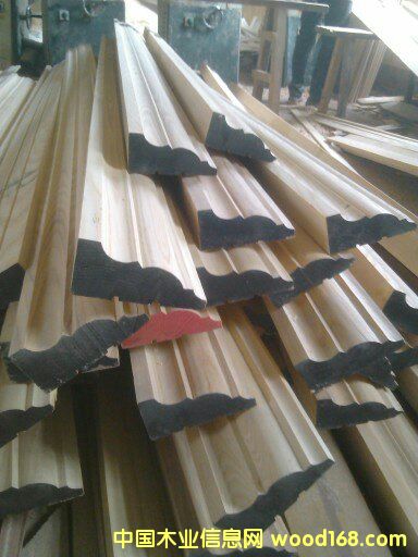 木線條的詳細(xì)介紹