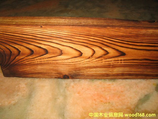 碳化木的詳細介紹