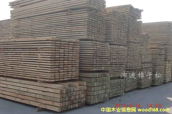 防腐木的詳細(xì)介紹