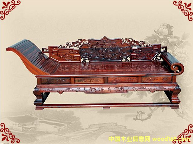 貴妃椅的詳細(xì)介紹