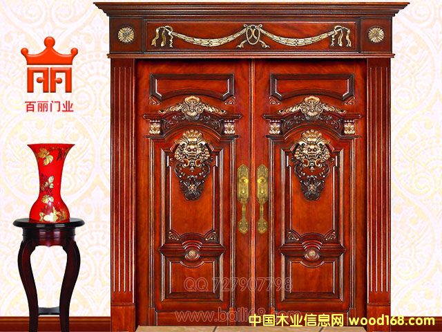 原木門的詳細(xì)介紹