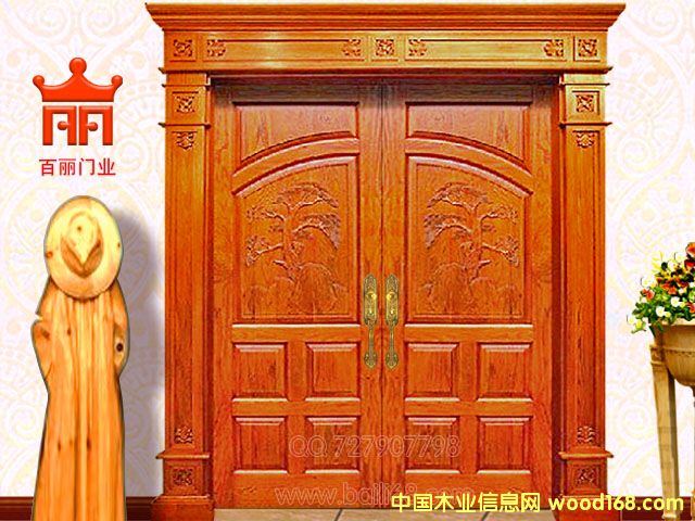 原木門的詳細(xì)介紹