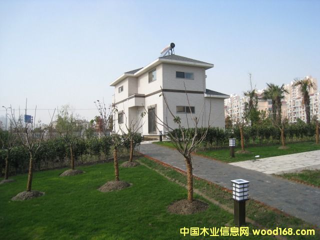 �Ϻ��֖|��ʽľ�Y(ji��)��(g��u)�e��