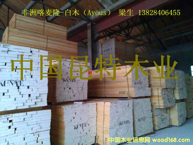 ���ް�ľ��Ayous����Ԕ����B