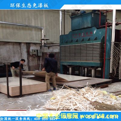 免漆板的詳細(xì)介紹
