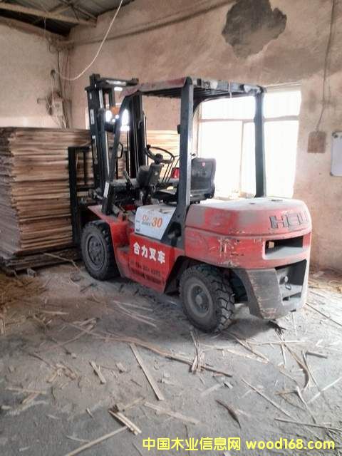 叉車的詳細(xì)介紹