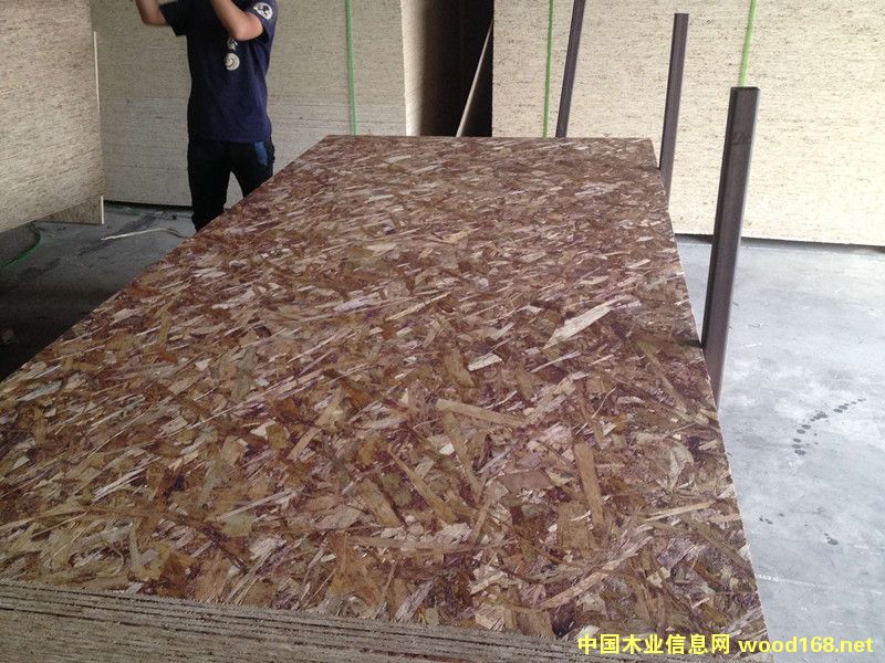 9mm��ľ��ȩ��ˮ�W�ɰ�OSB