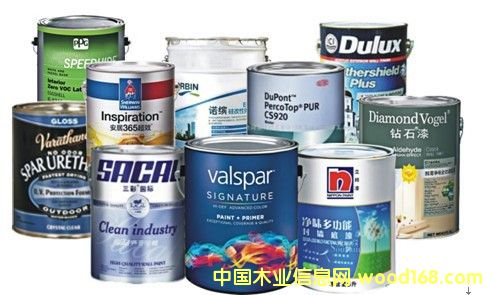 涂料的詳細介紹