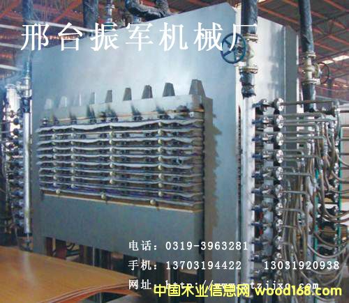 熱壓機的詳細(xì)介紹