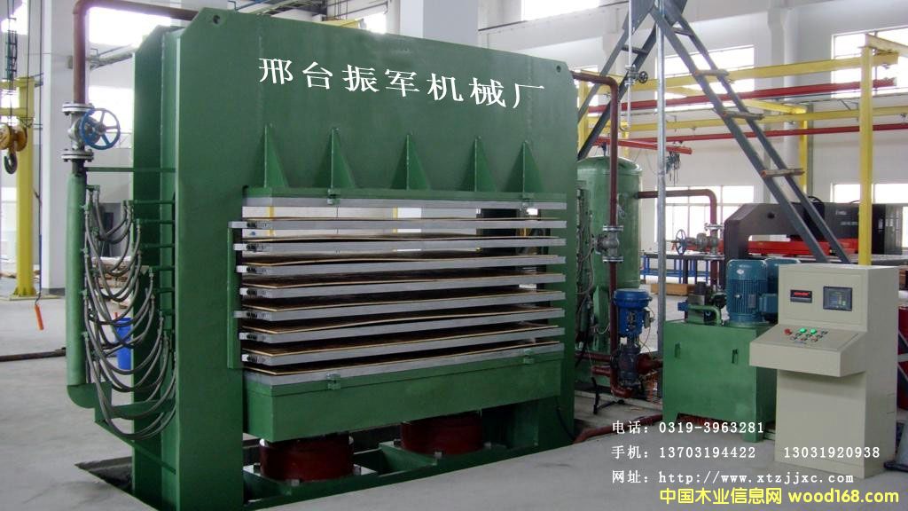 熱壓機的詳細(xì)介紹