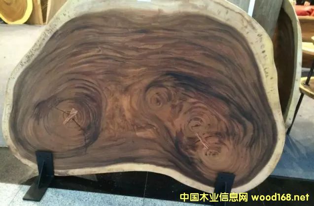 木材百科:南美黑胡桃木詳解