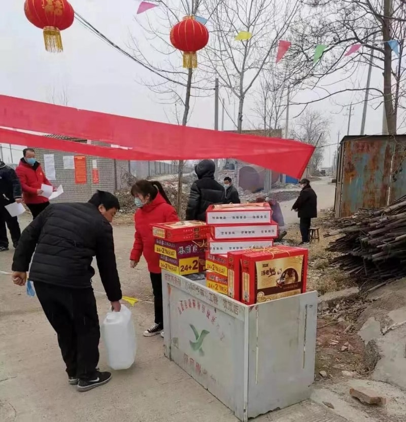 抗擊疫情，我們在行動！